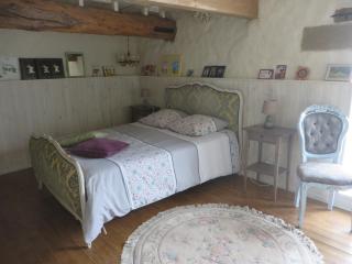 Chambres d'hôtes Chez Yves et LiLi - Meillac - 8
