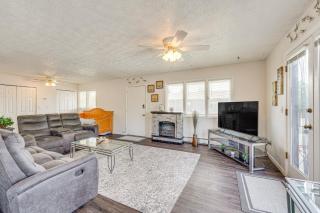 5 Mi to State Park Mtn-View Apt in Anchorage - Anchorage - 9
