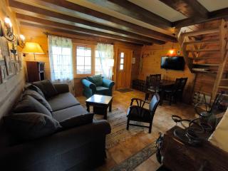 Osada Magury - Bieszczady - 7