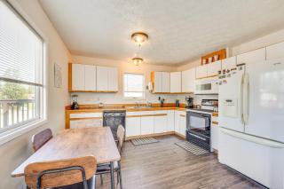 5 Mi to State Park Mtn-View Apt in Anchorage - Anchorage - 8