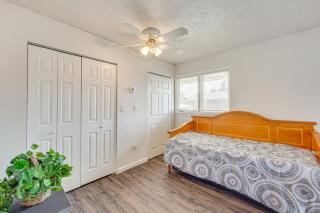 5 Mi to State Park: Mtn-View Apt in Anchorage - 7