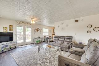 5 Mi to State Park Mtn-View Apt in Anchorage - Anchorage - 4