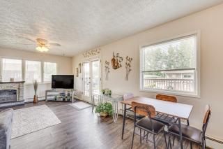 5 Mi to State Park Mtn-View Apt in Anchorage - Anchorage - 2