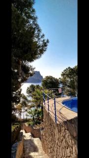 Apartamento en cala Manzanera - Calpe - 9