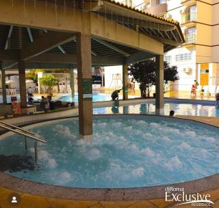 Promessa Flat no diRoma Exclusive - Conforto e lazer - 4