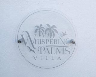 Whispering Palms Villa in Jolly Harbour - Jolly Harbour - 0