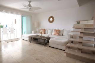 Whispering Palms Villa in Jolly Harbour - Jolly Harbour - 1