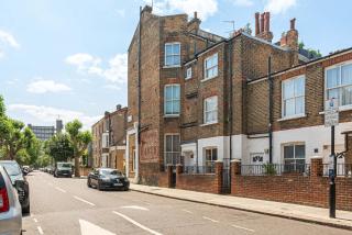 Super 2BD Maisonette in Queens Park, Maida Vale - Londra - 0