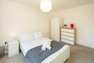 Super 2BD Maisonette in Queens Park, Maida Vale - Londra - 7