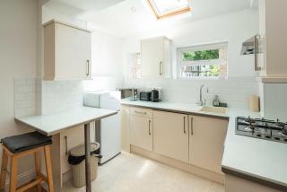 Super 2BD Maisonette in Queens Park, Maida Vale - Londra - 6