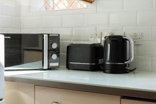 Super 2BD Maisonette in Queens Park, Maida Vale - Londra - 5
