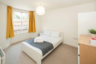 Super 2BD Maisonette in Queens Park, Maida Vale - Londra - 4