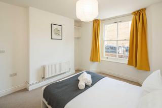 Super 2BD Maisonette in Queens Park, Maida Vale - Londra - 3