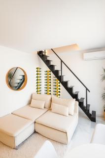 Penthouse*5min from beach - 3