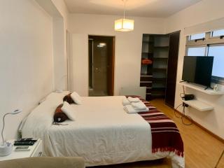 Recoleta confortable depto 2pax - 9