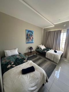 Gated 2BR Eureka Villa Lilayi - Lusaka - 9