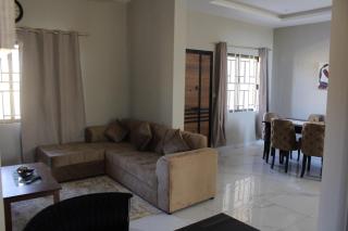 Gated 2BR Eureka Villa Lilayi - Lusaka - 1
