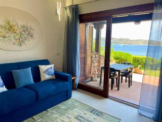 Villaggio Est 2 camere con Giardino Vista Mare - Capo Coda Cavallo - 6