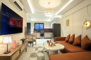 Timeless and central fully equiped apartement and Fast Wifi - Marrakech - 8