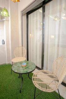 Timeless and central fully equiped apartement and Fast Wifi - Marrakech - 6
