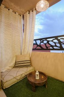 Timeless and central fully equiped apartement and Fast Wifi - Marrakech - 5