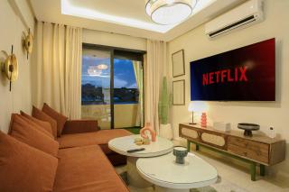 Timeless and central fully equiped apartement and Fast Wifi - Marrakech - 4