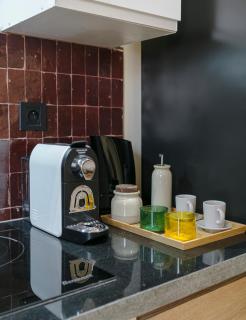 Timeless and central fully equiped apartement and Fast Wifi - Marrakech - 3