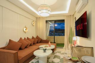 Timeless and central fully equiped apartement and Fast Wifi - Marrakech - 1