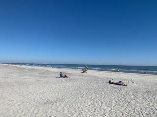 Coastal Blue Oceanview Condo in the Heart of Hilton Head - Hilton Head Island - 6