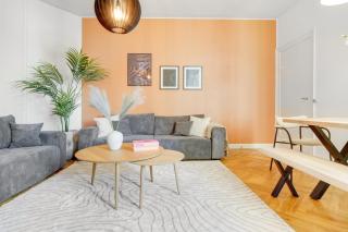 Stylish flat - 200m2 of comfort - Copenhagen - 0
