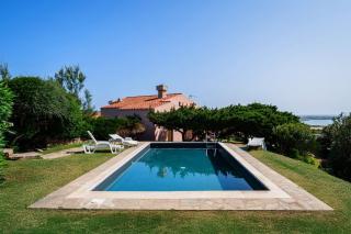 Villa Agosto - Piscina privata - Stintino - 0