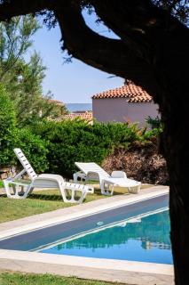 Villa Agosto - Piscina privata - Stintino - 7