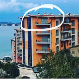 Sea View Netfl Balcony Sofa Bed Fireplace - Vlorë - 8