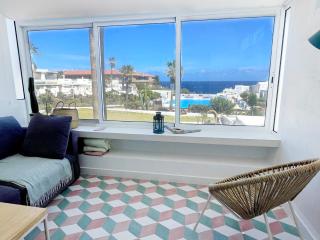 Modernes Studio-Apartment mit Pool & Meerblick - Poris de Abona - 5