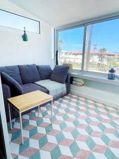 Modernes Studio-Apartment mit Pool & Meerblick - Poris de Abona - 4