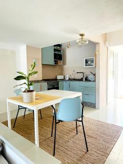 Modernes Studio-Apartment mit Pool & Meerblick - Poris de Abona - 2