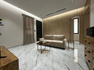 Mid-Century 1-Bedroom Apartment - 1B - Riad - 7