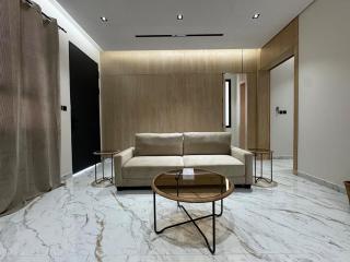Mid-Century 1-Bedroom Apartment - 1B - Riad - 8