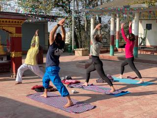 Yoga Patshala and Retreat - 2