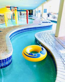 New ! Unique Renovated Oceanfront Condo at Ocean Reef Resort-Free parking - Amazing pools - Myrtle Beach - 3