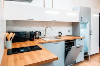 SILESIAN ATTIC Centrum AC Parking by stayly - 1