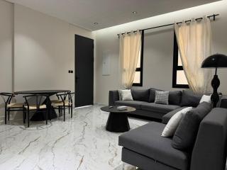 3-Bedroom Ground Floor Apartment - 2B - Riyad - 8