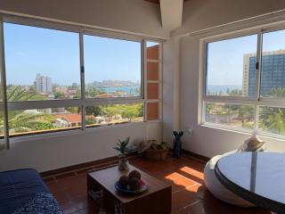 Apto para 3 A pasos del Downtown y Playa Veleros - Pampatar - 8