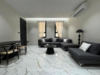 3-Bedroom Ground Floor Apartment - 2B - Riyad - 0