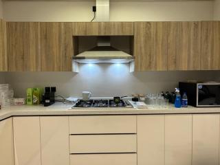 3-Bedroom Ground Floor Apartment - 2B - Riyad - 5