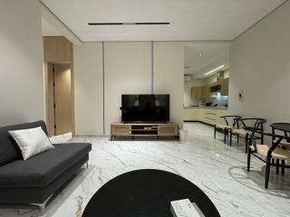 3-Bedroom Ground Floor Apartment - 2B - Riyad - 0