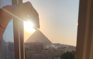AMADEOS pyramids inn - Giza - 6