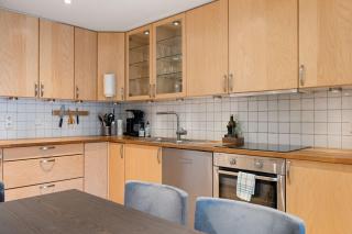 Central Bergen apt w Balcony - 4