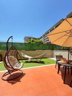 Sun Nest Apartment - terrace & garage - Fiumicino - 0