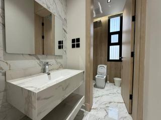 Boho 1-Bedroom Apartment - 4B - Riad - 5
